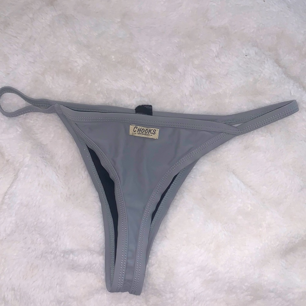 Chooks Boutinela thong bottoms